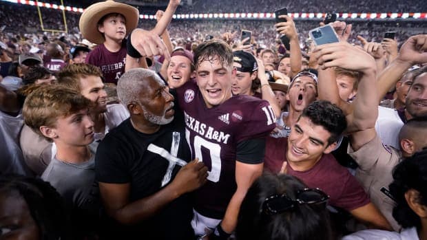 Alabama vs Texas A&M, Oct. 9, 2021